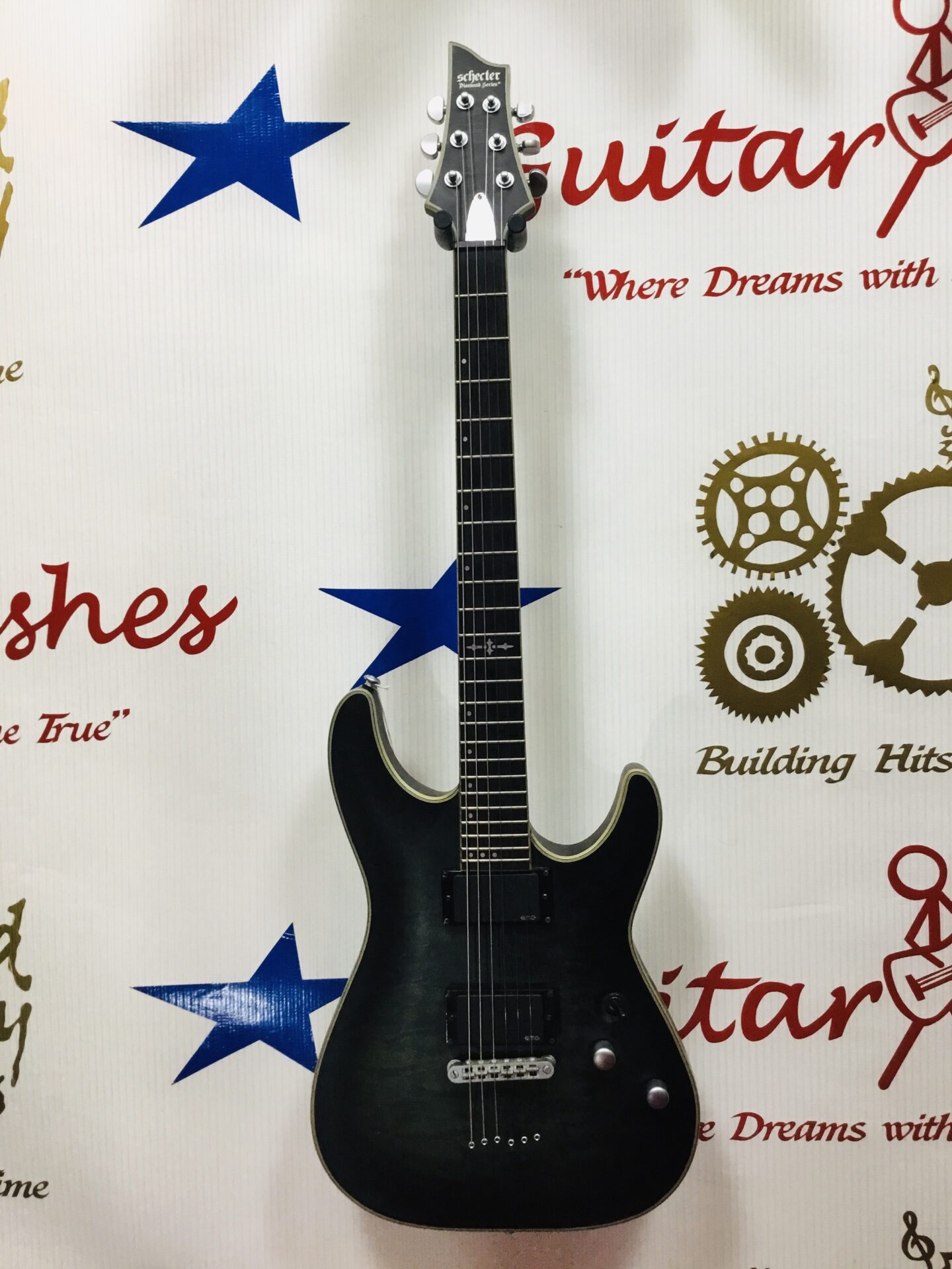 Schecter C-1 Platinum