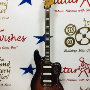Squier Classic Vibe Bass VI