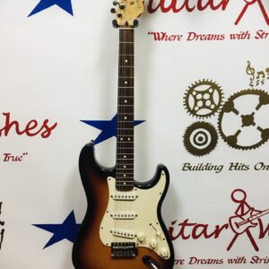 Fender Stratocaster MIM Electric Guitar