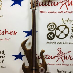 Wish Bass Handmade Fretless
