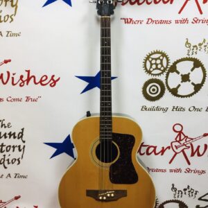 Guild B-30ENT Acoustic/Electric Bass