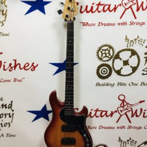 Fender Dimension HH 4 String Bass