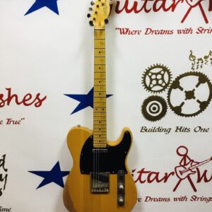 New Vintage Icon V52 Telecaster