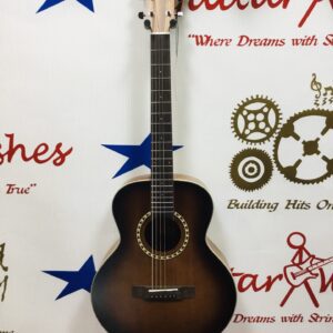 New Teton Acoustic Guitar