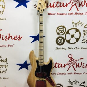 Vintage Reissued Series VJ74 4-String Jazz Bass