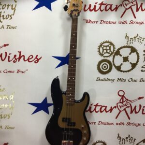Fender Precision Special 4-string Bass