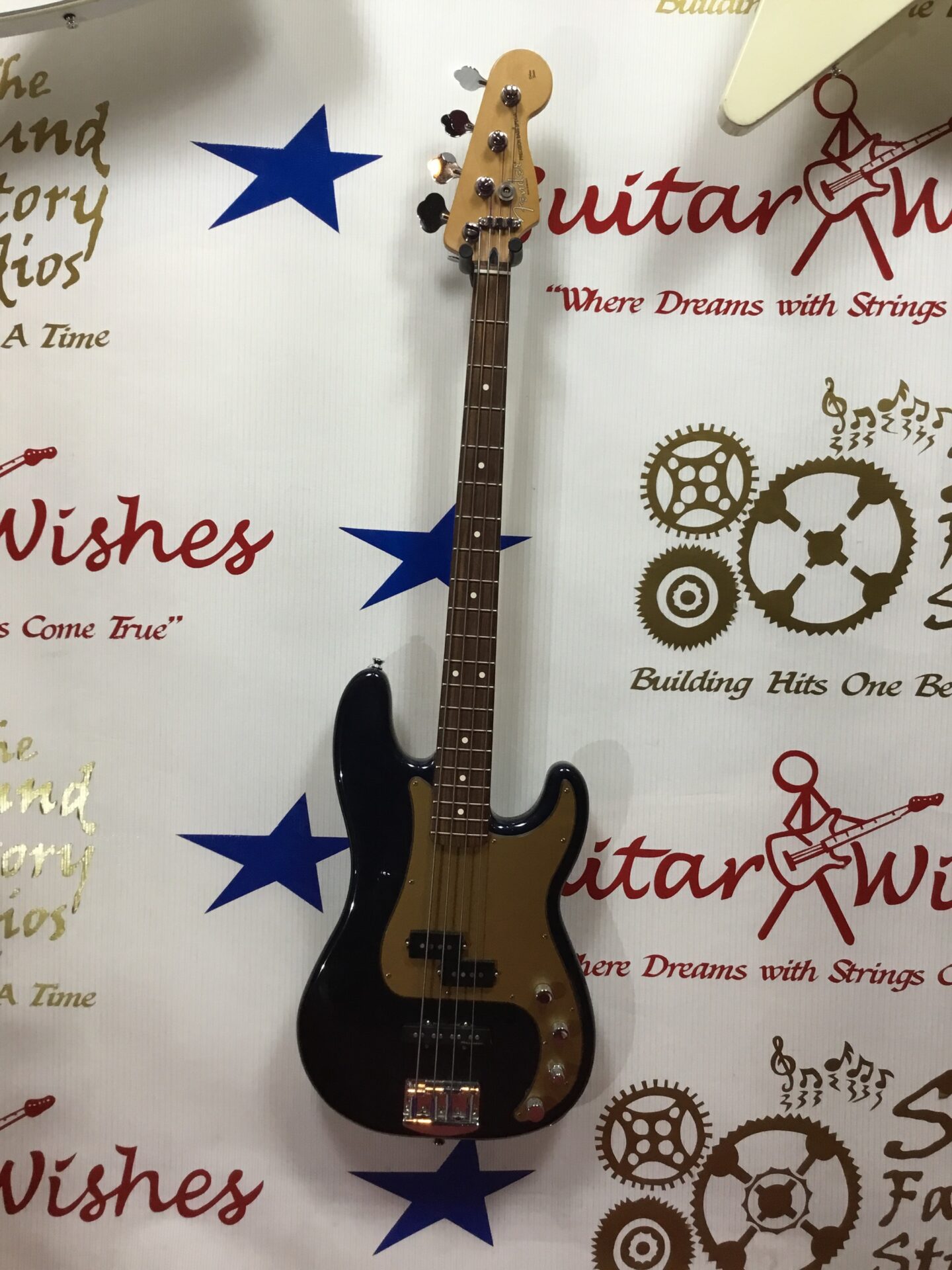 Fender Precision Special 4-string Bass