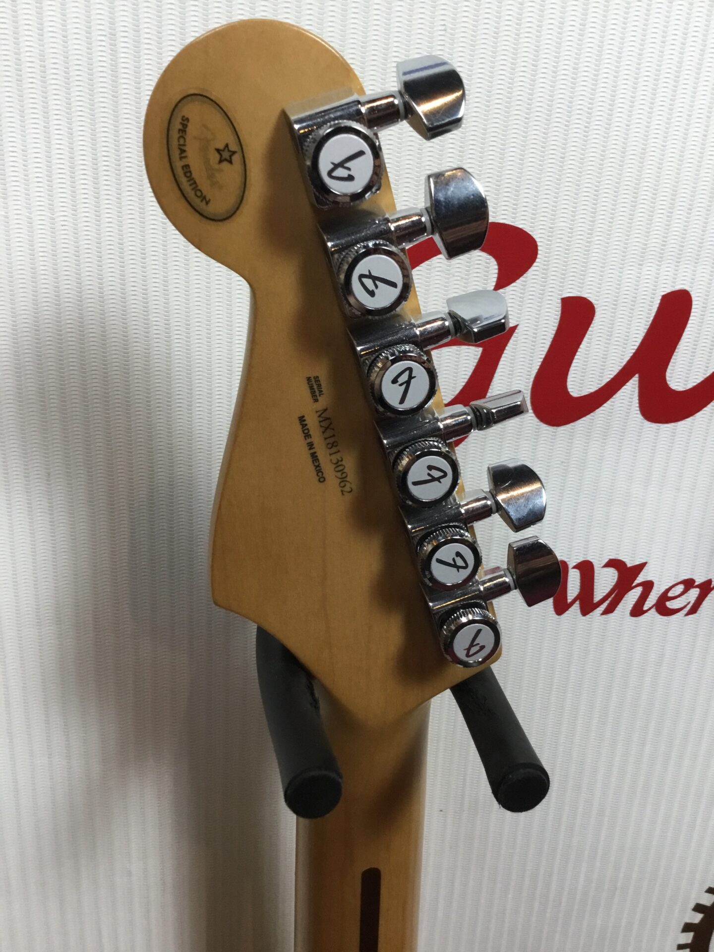 Fender Player II Stratocaster