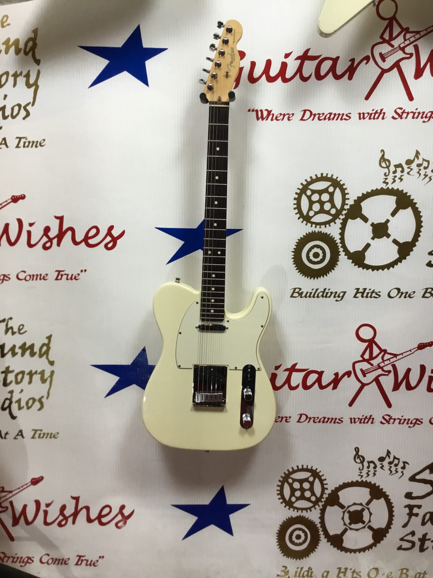 2003 Fender telecaster standard U.S.A.