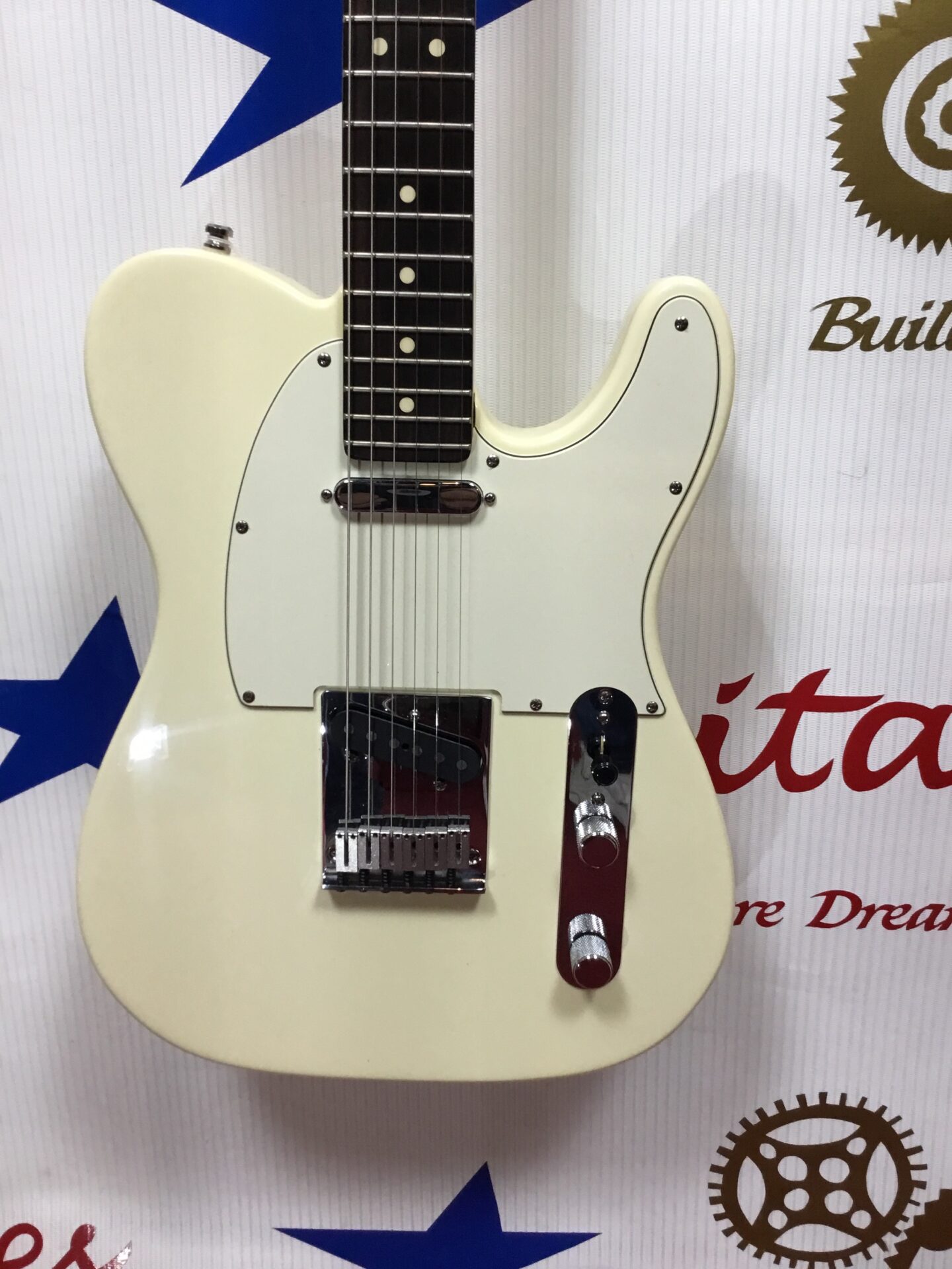 2003 Fender telecaster standard U.S.A. - Image 5