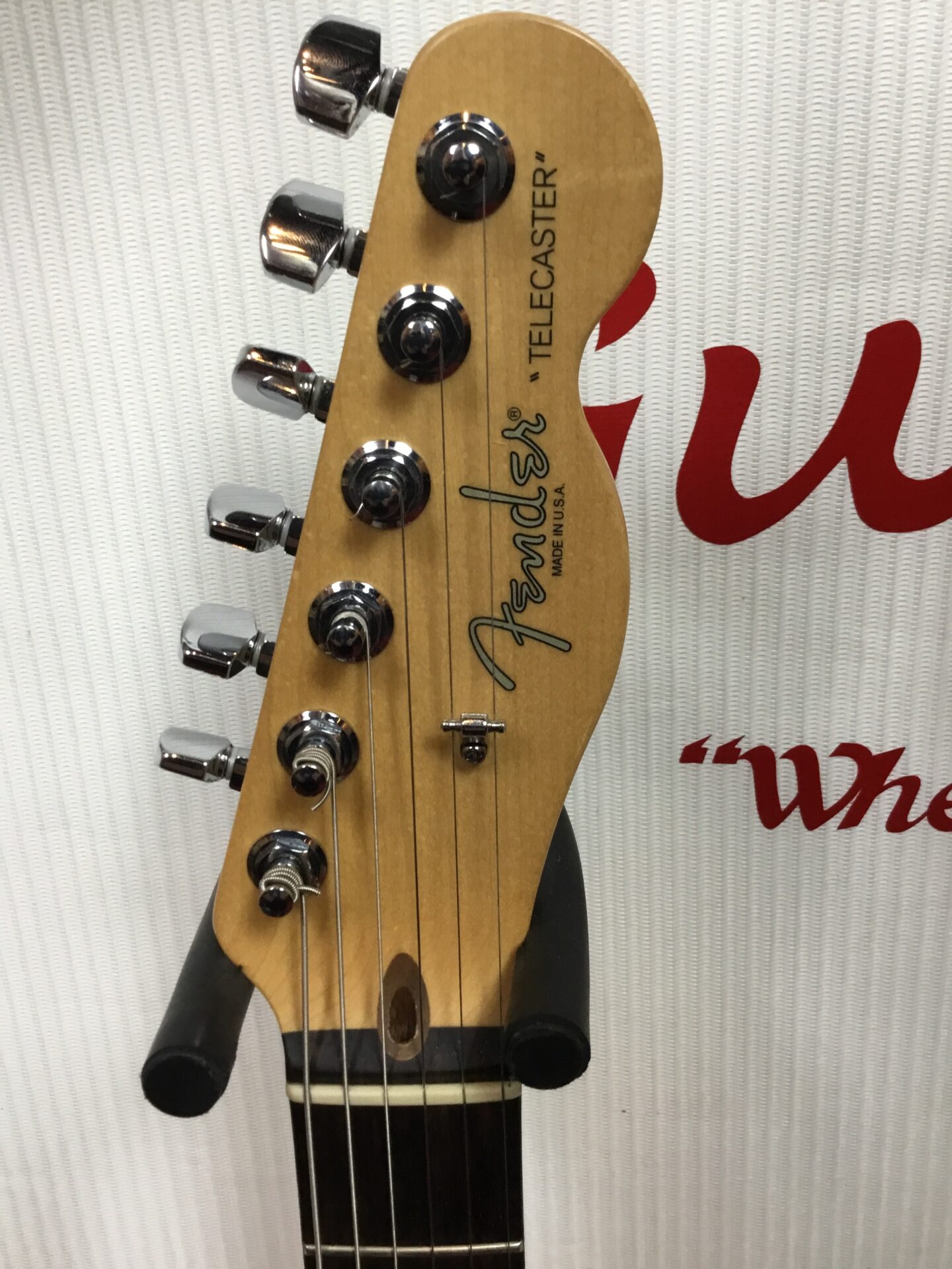 2003 Fender telecaster standard U.S.A. - Image 3