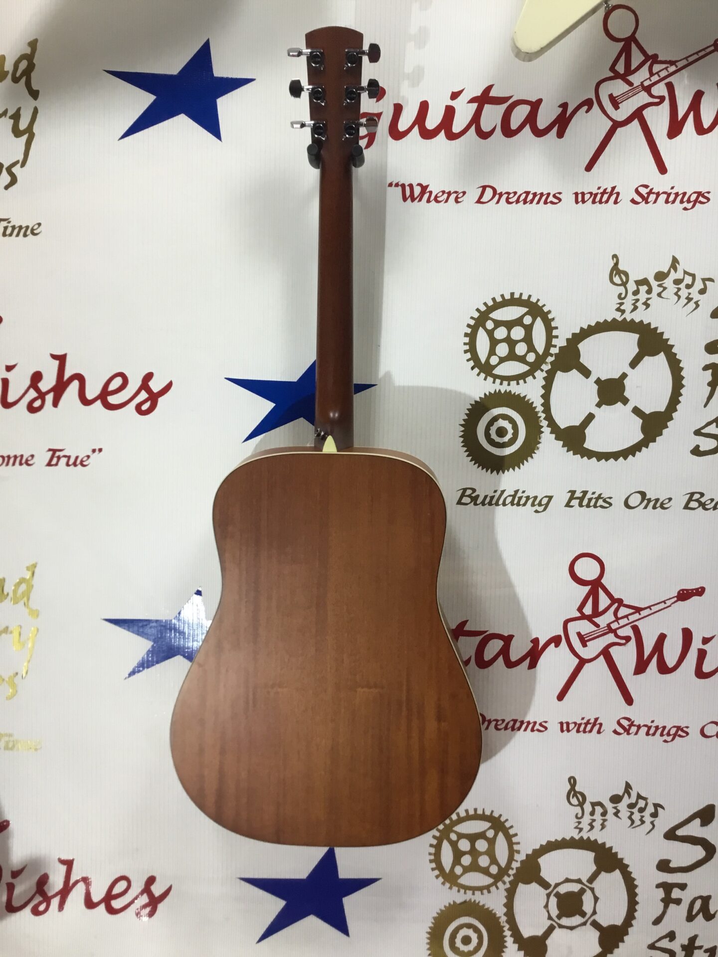Larrivee D-O3 acoustic/electric - Image 3