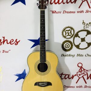 Oscar Schmidt 0F2 Acoustic Guitar