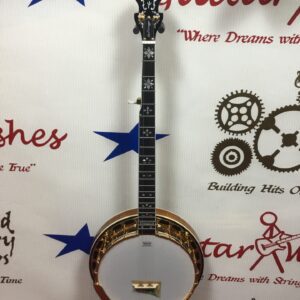 Epiphone ‘Earl Scruggs’ Mastertone banjo.