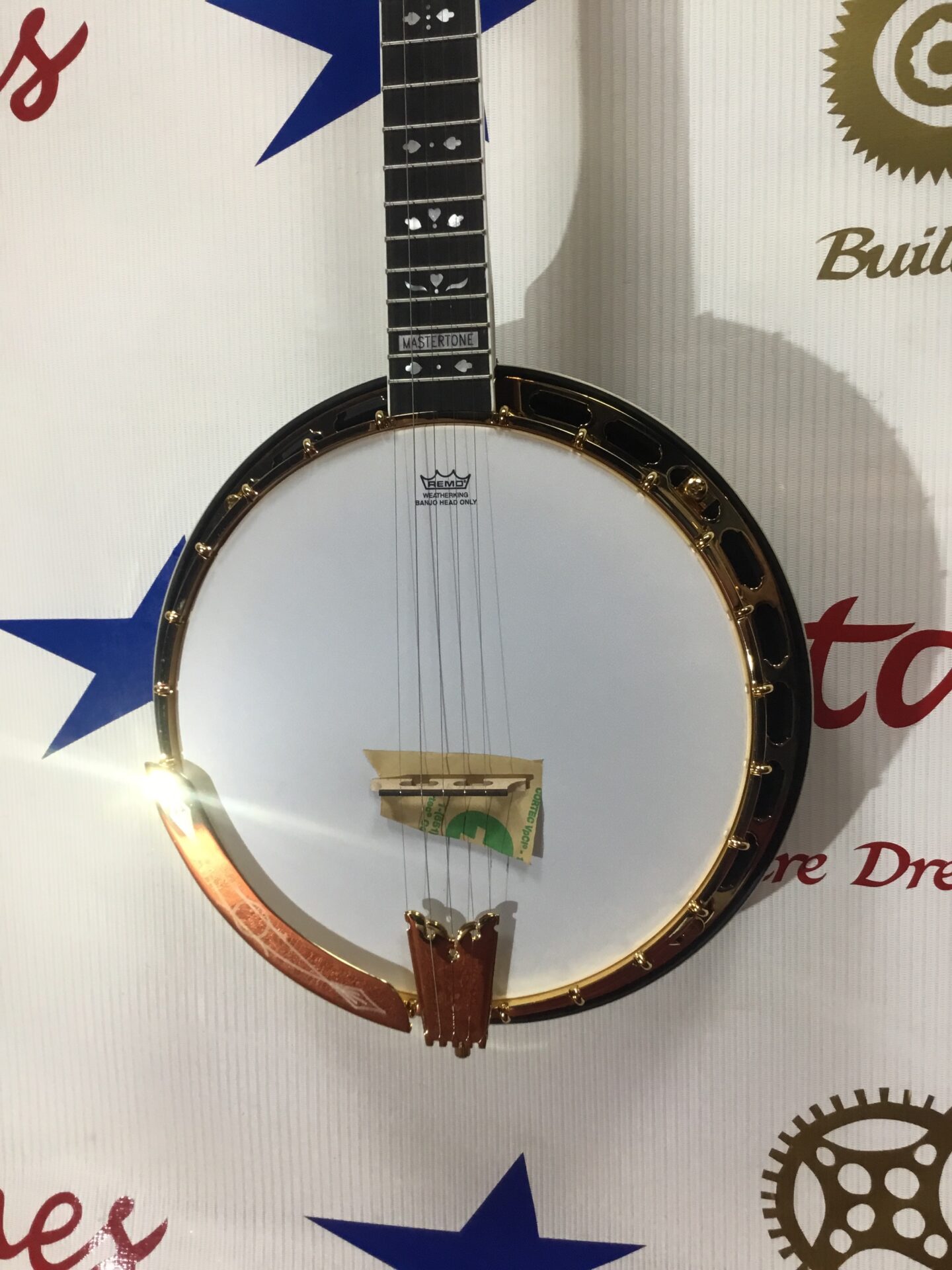 Epiphone ‘Earl Scruggs’ Mastertone banjo. - Image 5