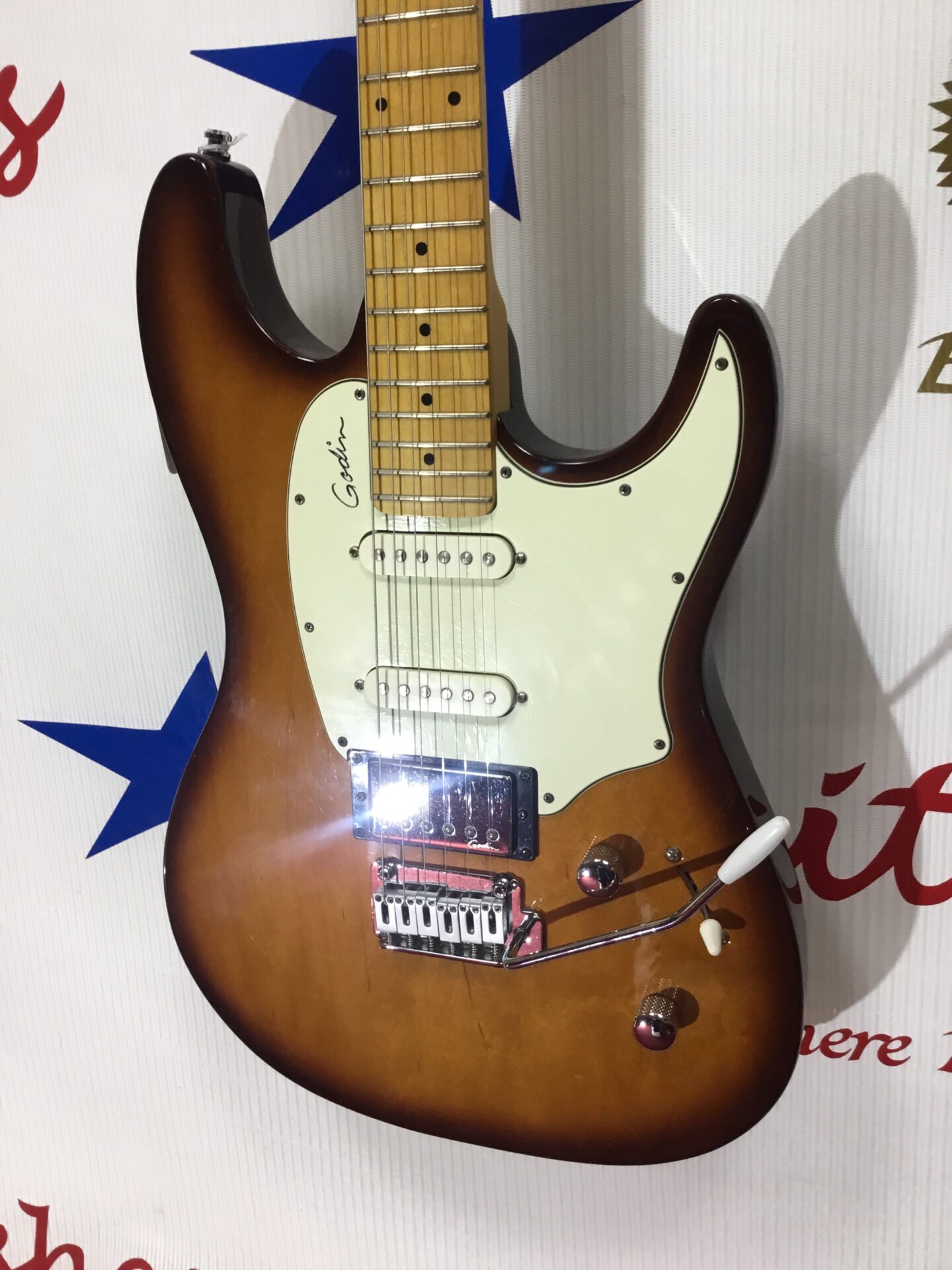 Godin ‘Session’
