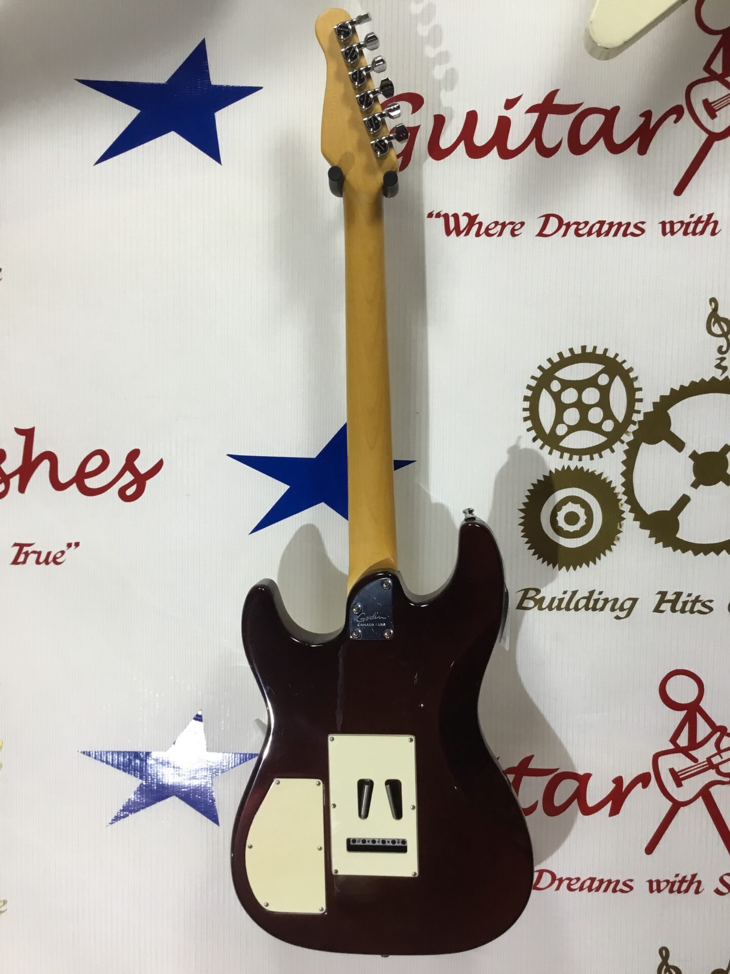 Godin ‘Session’ - Image 4