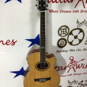 Tagima Dallas Acoustic/Electric Guitar