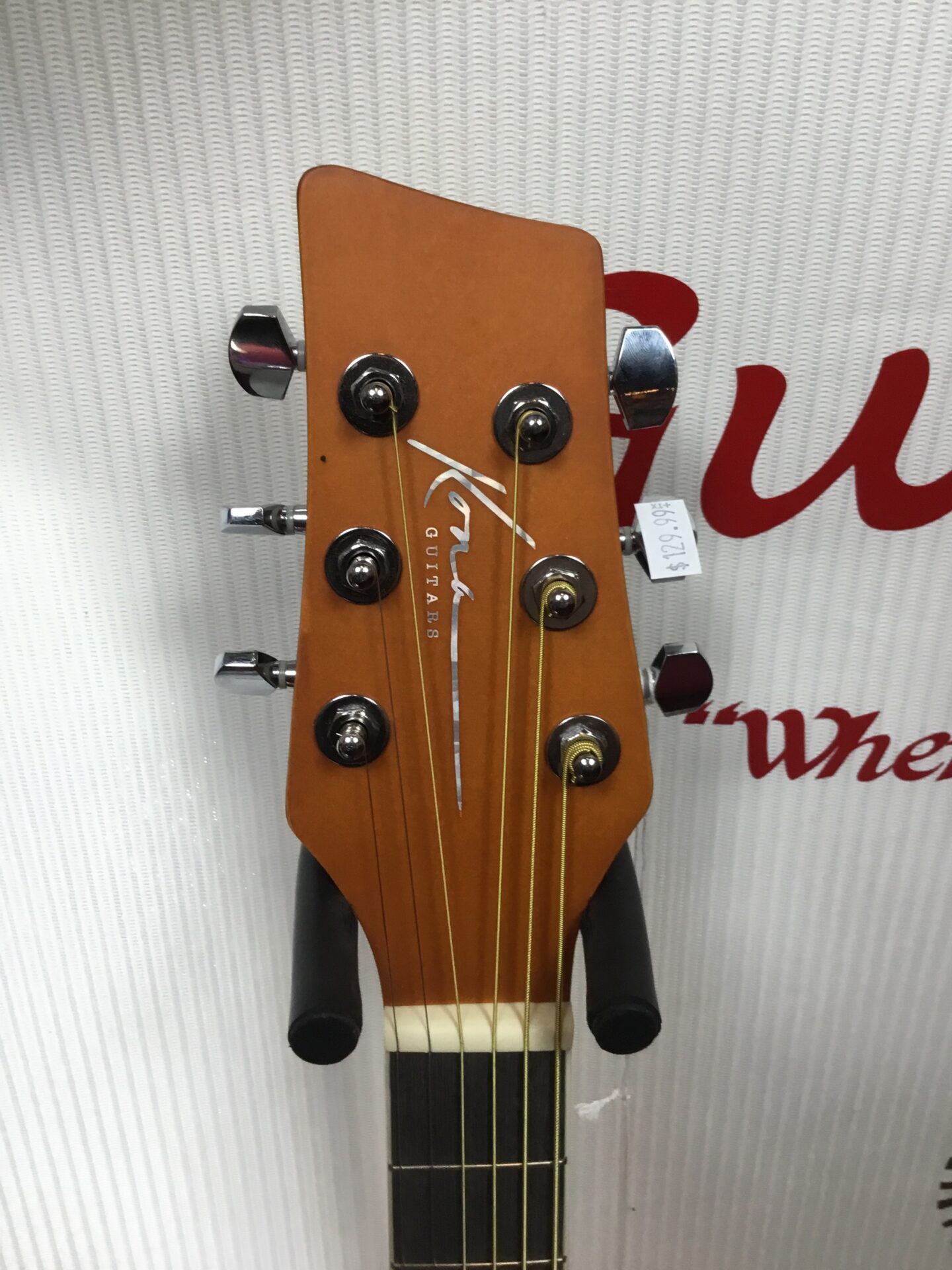 Kona K39IL LEFT-handed acoustic - Image 3