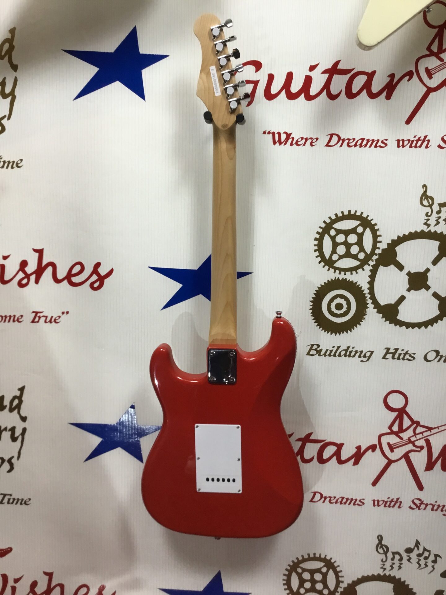 Main Street Stratocaster’ style electric - Image 3