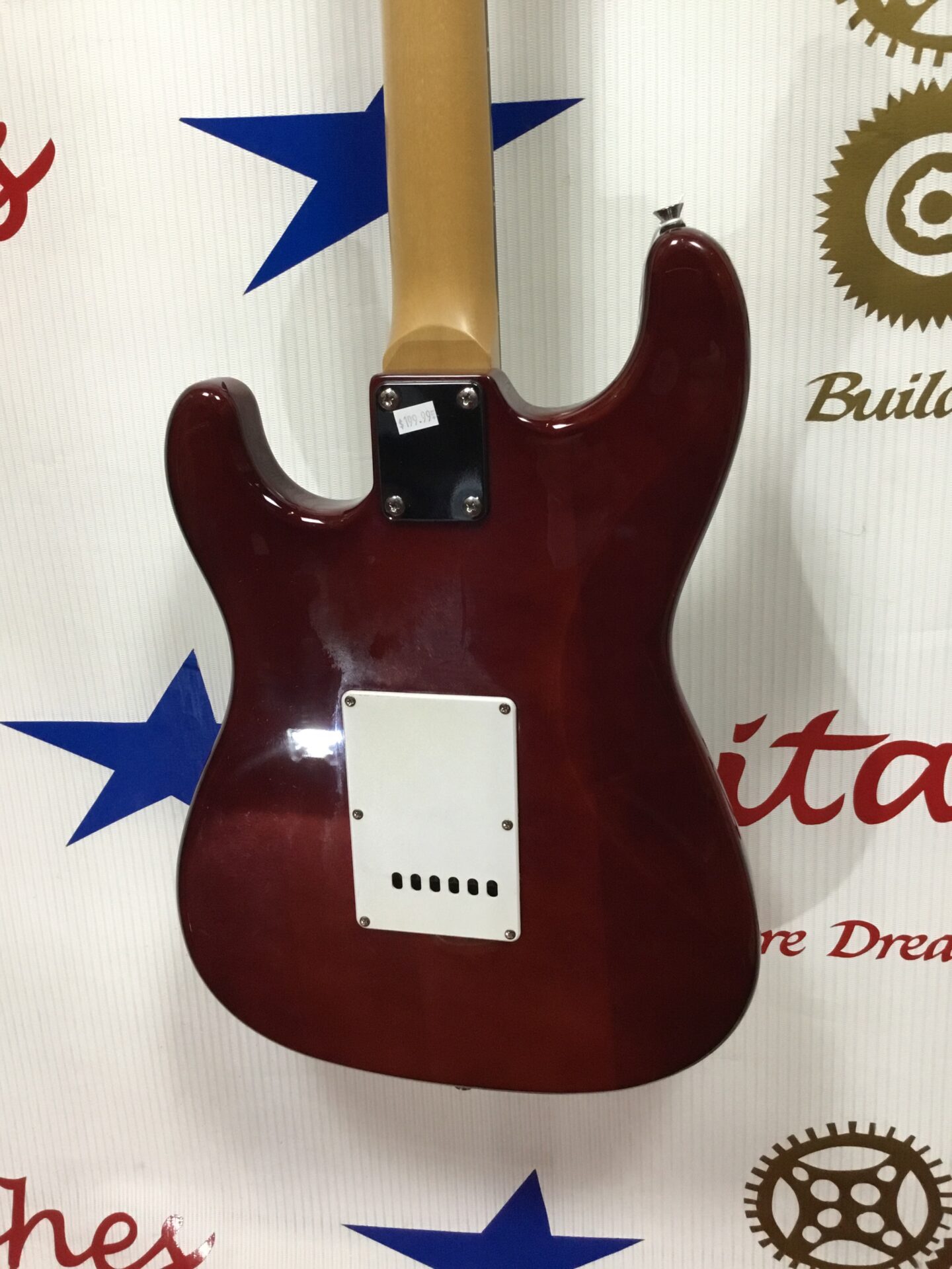Washburn ‘sonamaster’ - Image 4
