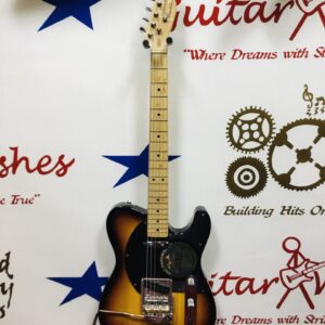 Timara Custom Shop Bendolero with B and G Bender Bars w/Gig Bag
