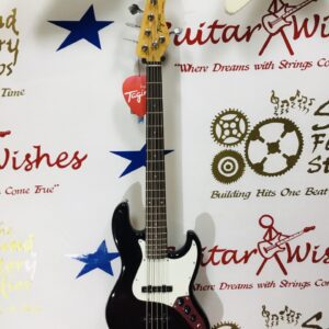 New Tagima TW73 5-String Bass