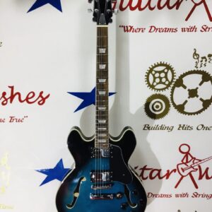 Firefly JSN Semi-Hollow Body Guitar