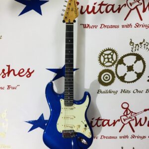 Vintage Custom Shop Reissued Series V6