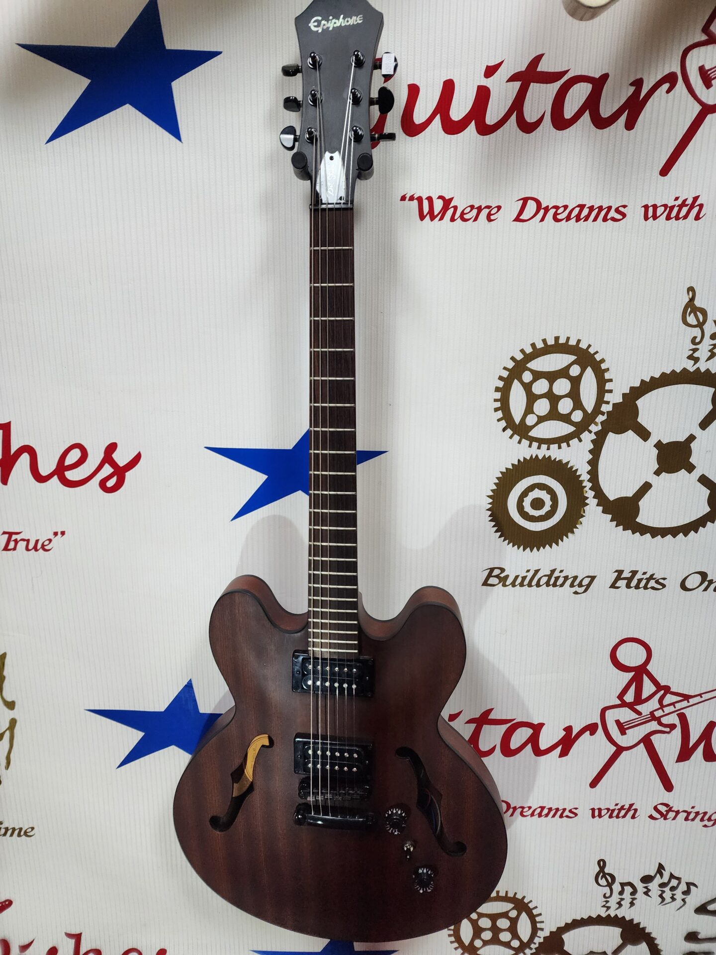 Epiphone Dot Studio - Guitar Wishes