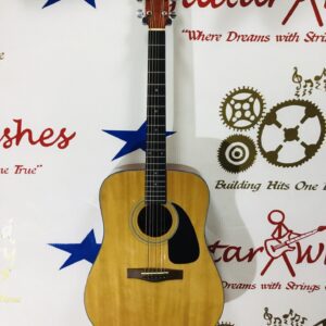 Fender DG-11 Acoustic Guitar w/case