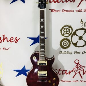 New Vintage V100 guitar