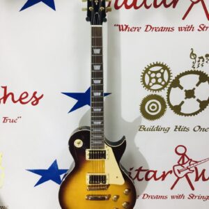 New Vintage V100 guitar