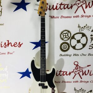 Fender P-Bass Mike Dirnt Signature Model