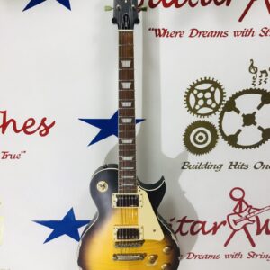 New Vintage Icon 100 guitar