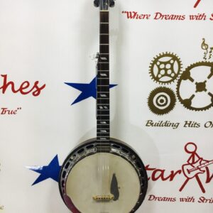 Epiphone Banjo w/hardshell case