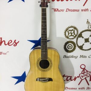 Oscar Schmidt Jr acoustic guitar