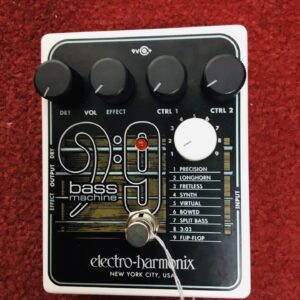 Electro Harmonix C9 Bass Machine