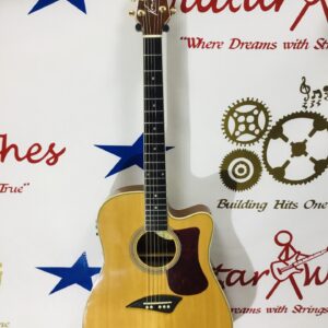 Kona K2N acoustic/electric