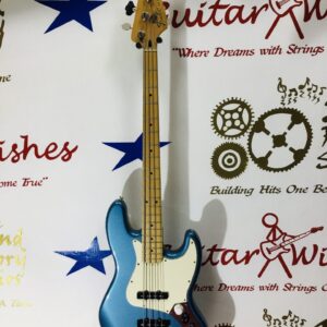 Fender Jazz Bass