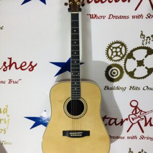New Tanara TSD100ENT acoustic/electric
