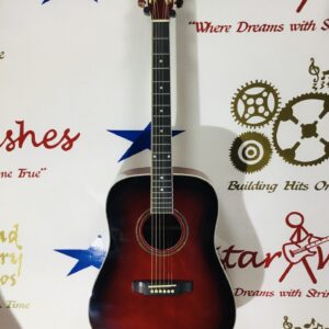 New Tanara TSD100NT acoustic