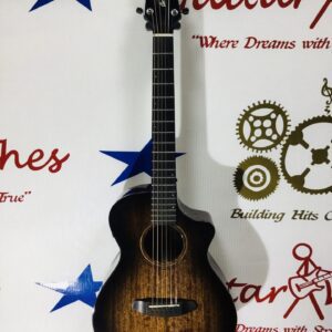 Breedlove Organic Pro Wildwood w/case