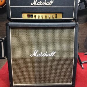 1978 Marshall JMP w/4x12 cab