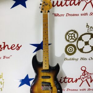 G&L SC-3 w/case