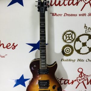Washburn CP
