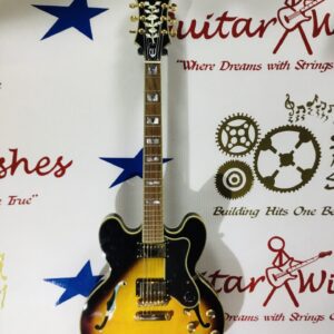 Epiphone Sheraton Pro ll