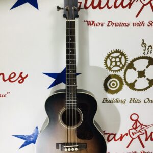Guild Jumbo Bass Jr