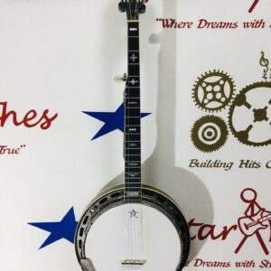Gibson Mastertone RB250 banjo w/hardshell case