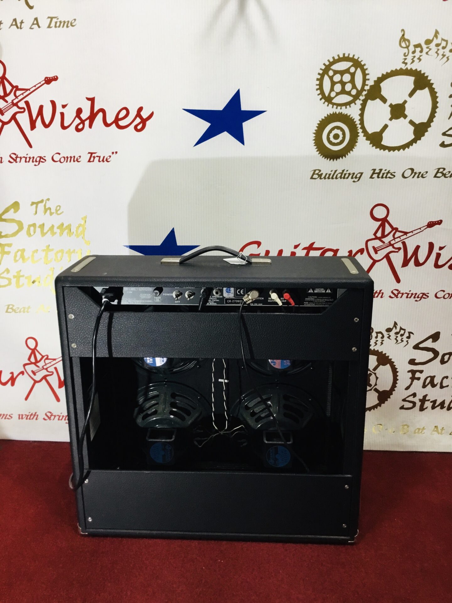 Fender Super Reverb